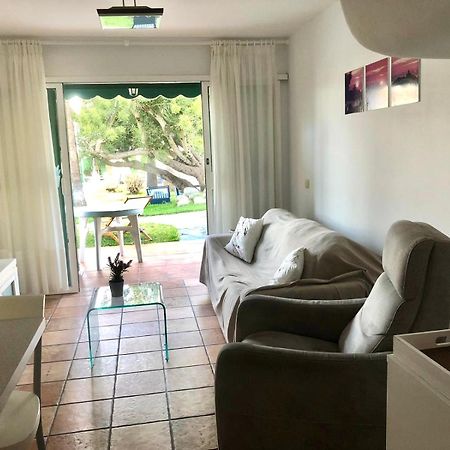 Bungalow Carmen San Bartolome Bagian luar foto