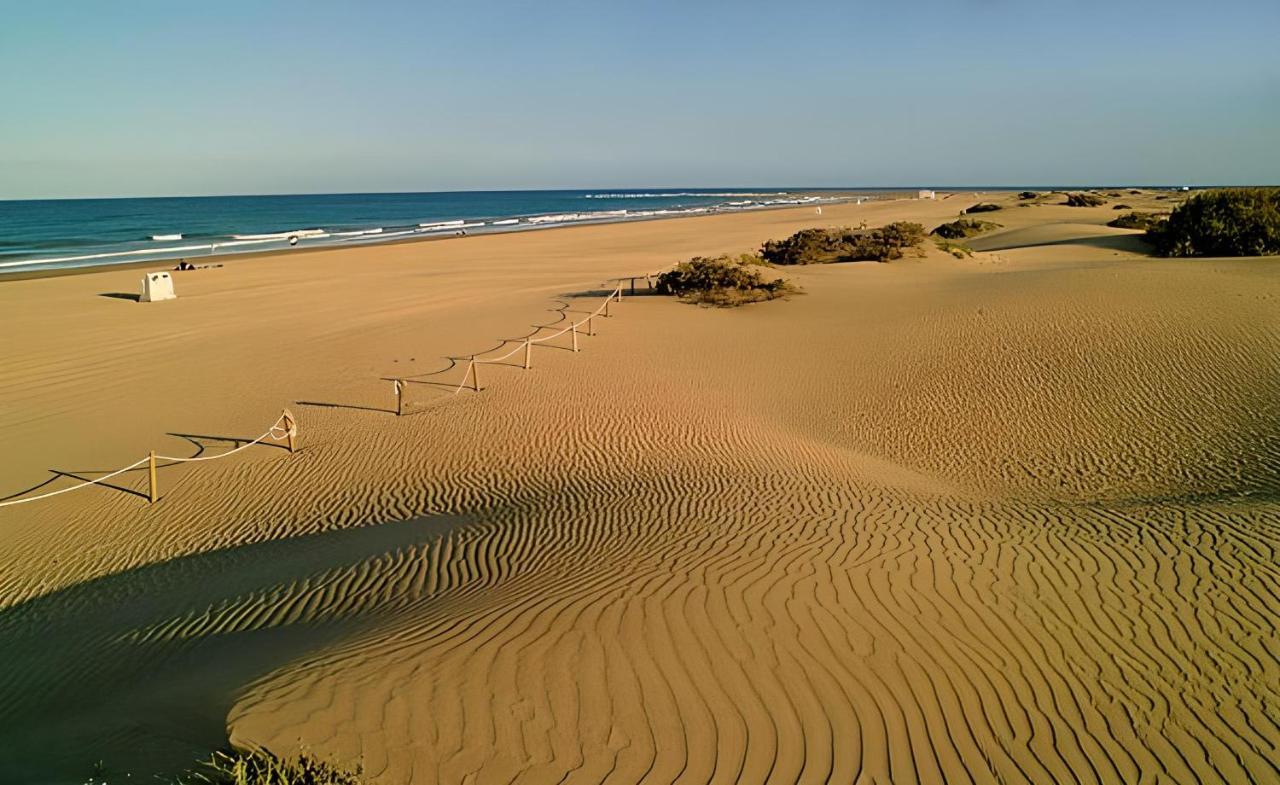Bungalow Carmen San Bartolome Bagian luar foto