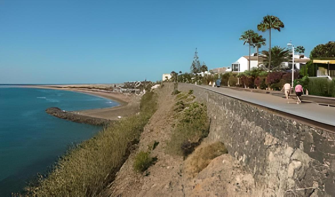 Bungalow Carmen San Bartolome Bagian luar foto