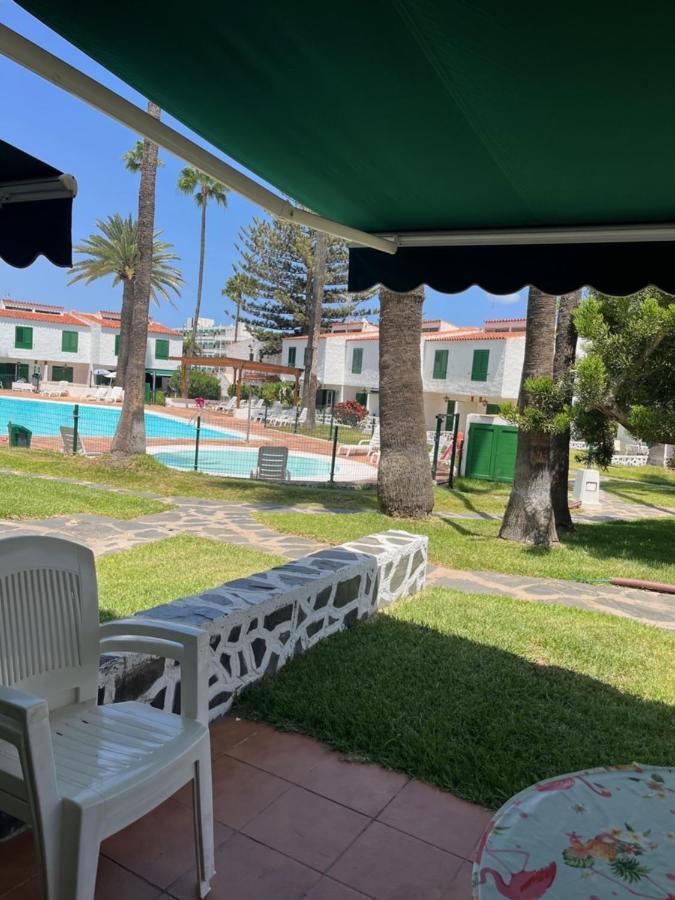 Bungalow Carmen San Bartolome Bagian luar foto