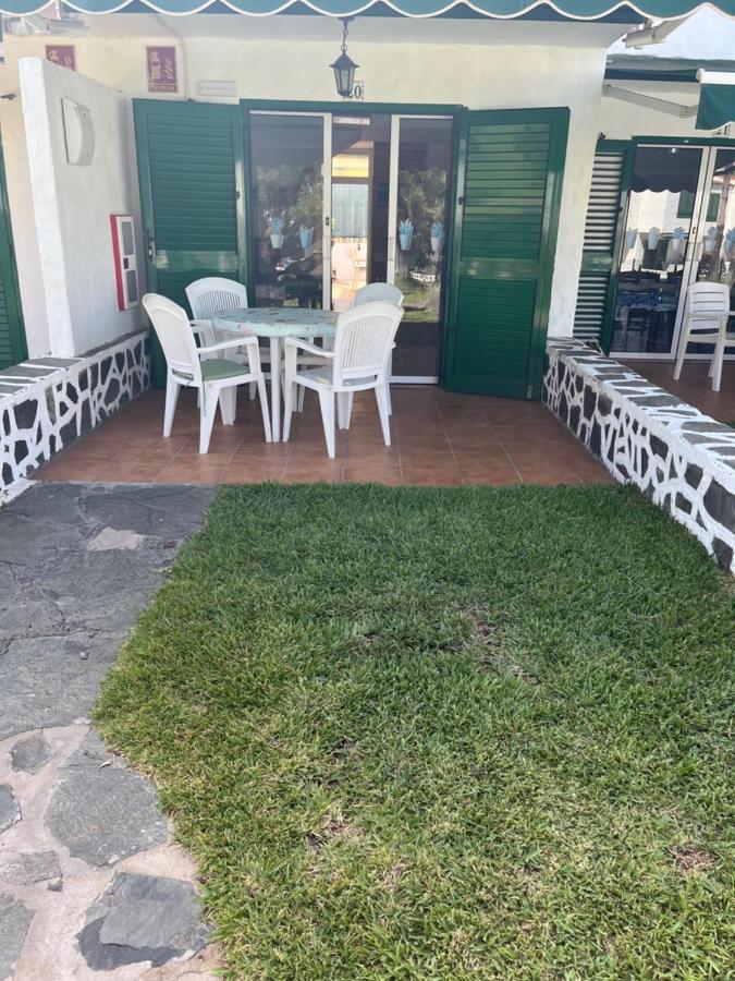 Bungalow Carmen San Bartolome Bagian luar foto