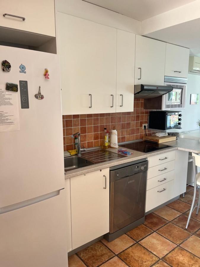Bungalow Carmen San Bartolome Bagian luar foto