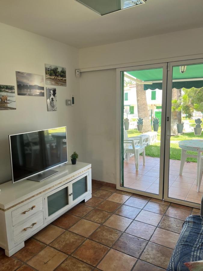 Bungalow Carmen San Bartolome Bagian luar foto