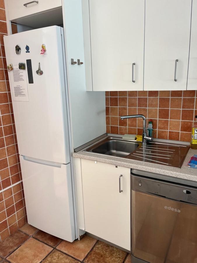 Bungalow Carmen San Bartolome Bagian luar foto