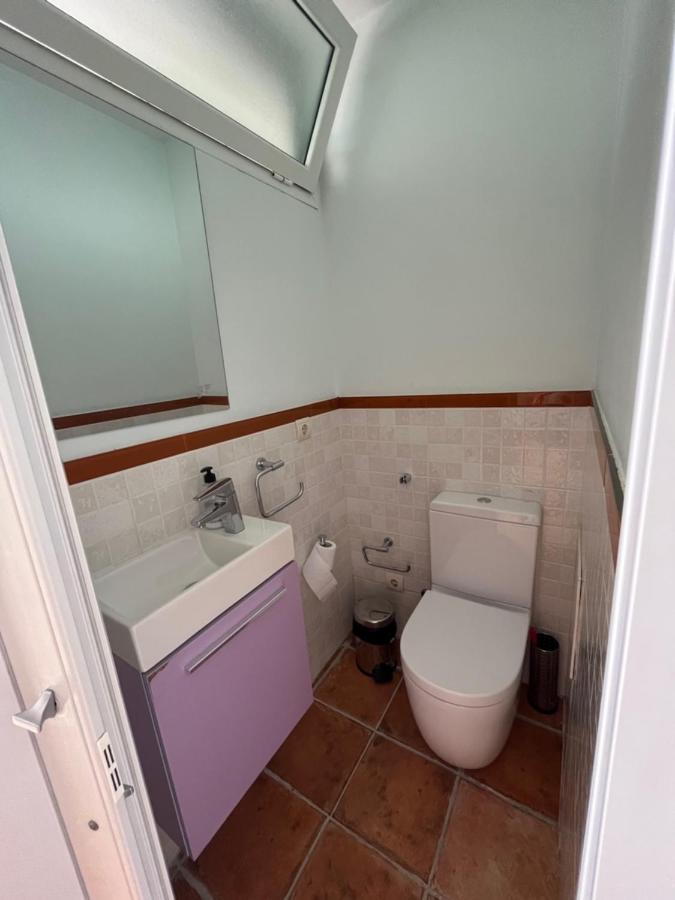 Bungalow Carmen San Bartolome Bagian luar foto