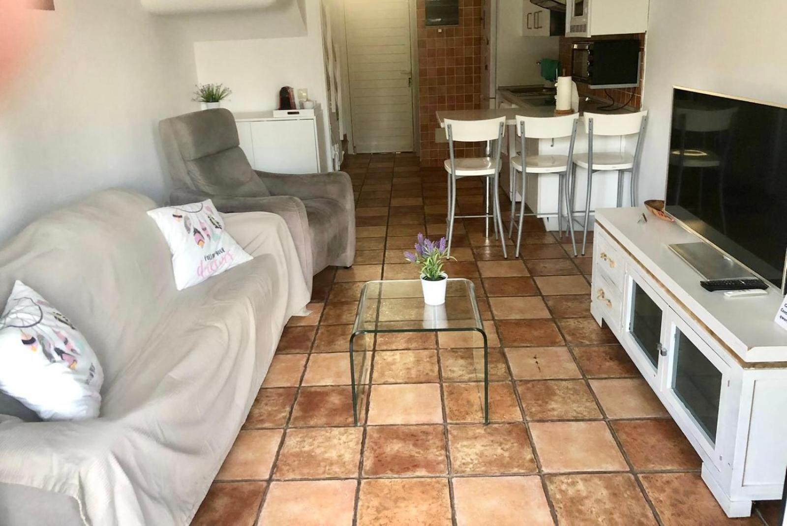 Bungalow Carmen San Bartolome Bagian luar foto