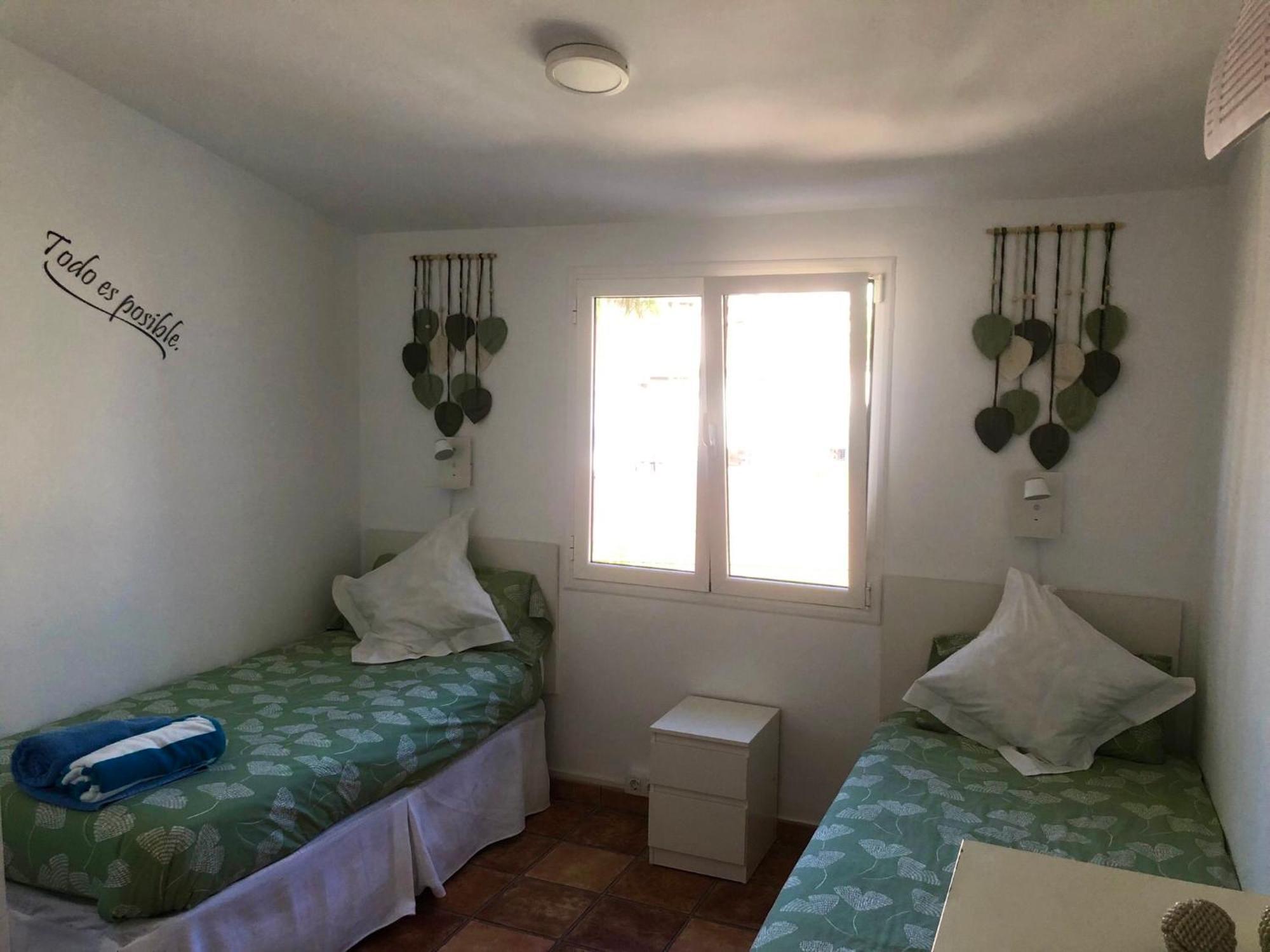 Bungalow Carmen San Bartolome Bagian luar foto